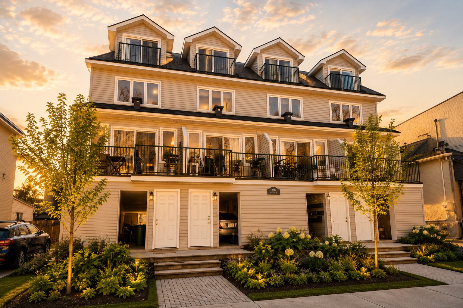 Whitestone Properties building exterior